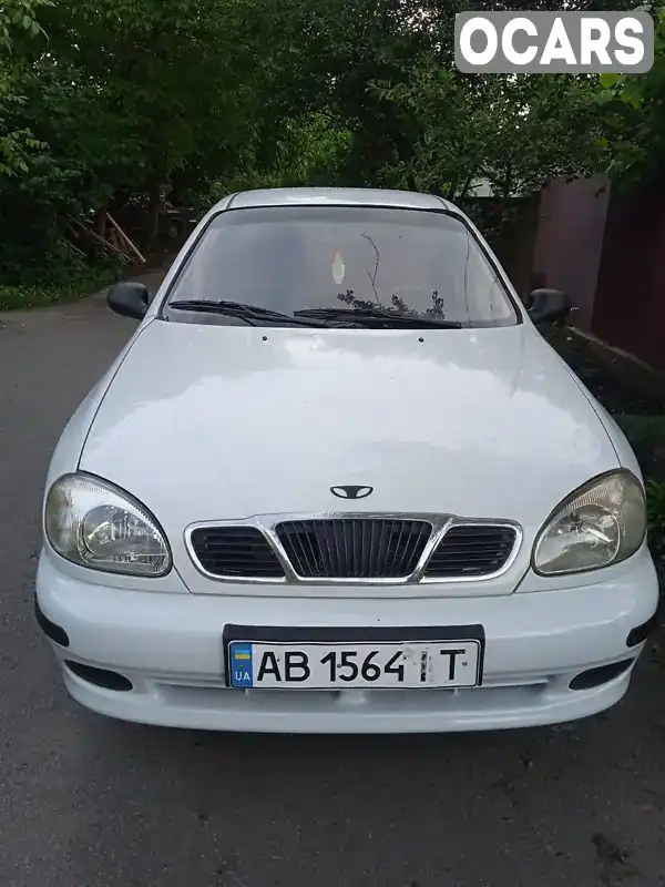 Седан Daewoo Lanos 2005 1.5 л. Ручна / Механіка обл. Вінницька, Калинівка - Фото 1/10