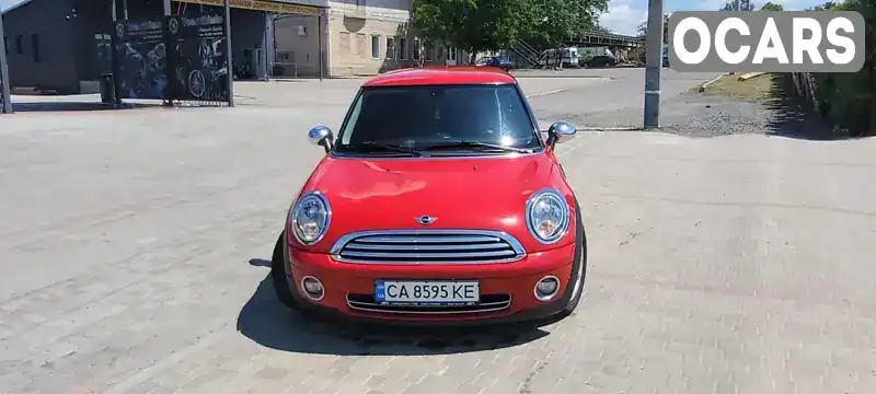 Хетчбек MINI Hatch 2009 1.4 л. Ручна / Механіка обл. Черкаська, Ватутіне - Фото 1/10