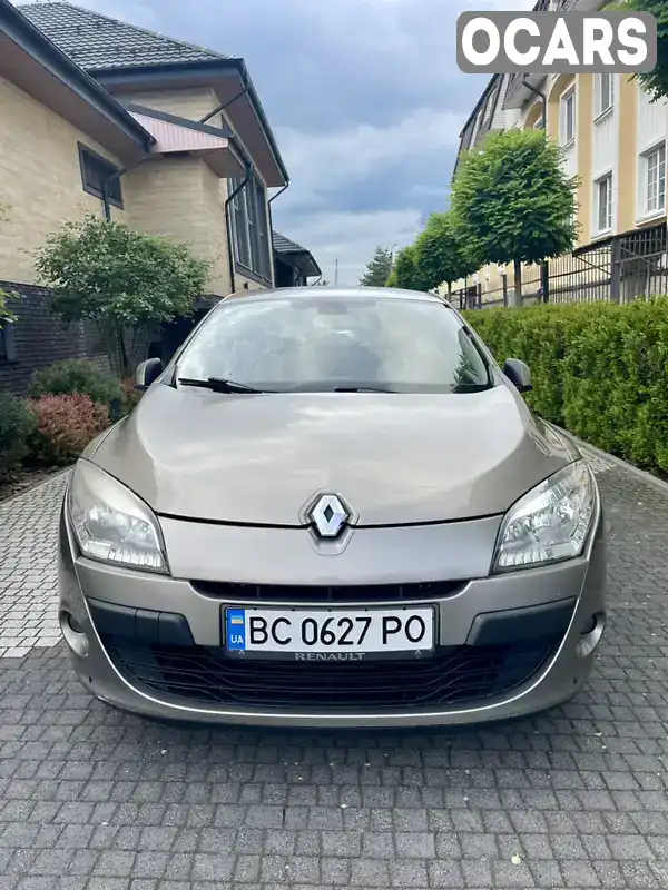 VF1BZ0A0540688694 Renault Megane 2008 Хетчбек 1.5 л. Фото 2