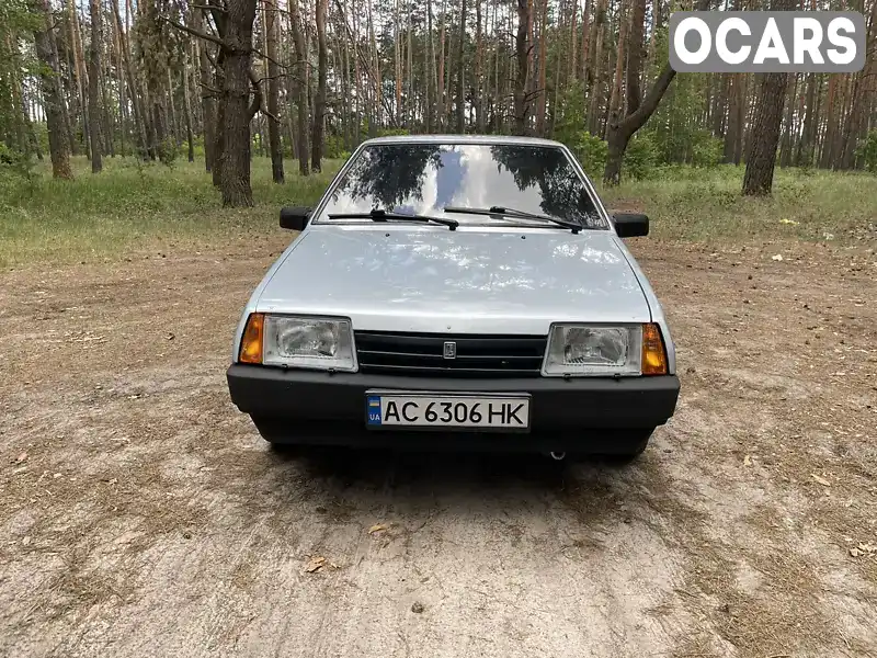 Седан ВАЗ / Lada 21099 2005 1.46 л. Ручная / Механика обл. Волынская, Луцк - Фото 1/21