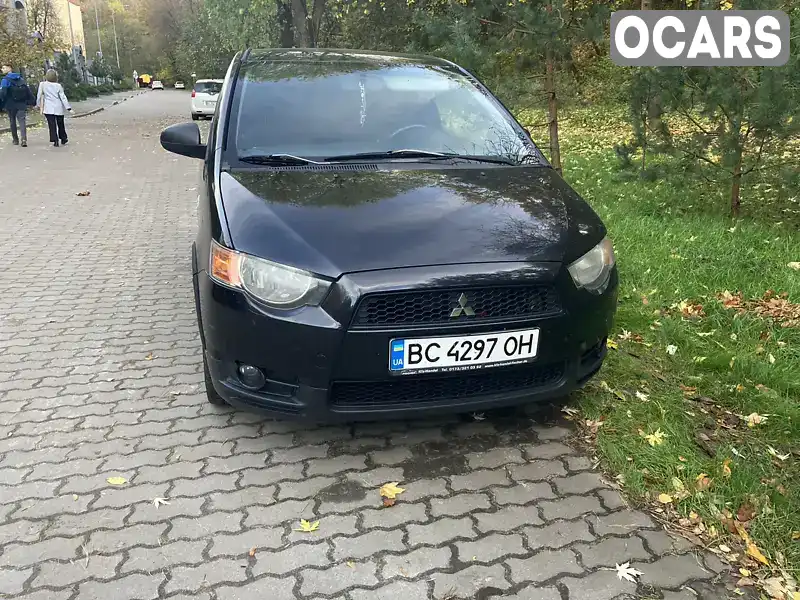 Хетчбек Mitsubishi Colt 2011 1.12 л. Ручна / Механіка обл. Львівська, Львів - Фото 1/12