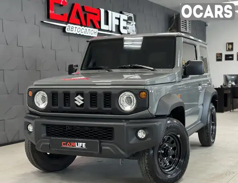 Позашляховик / Кросовер Suzuki Jimny 2023 1.46 л. Ручна / Механіка обл. Тернопільська, Тернопіль - Фото 1/21