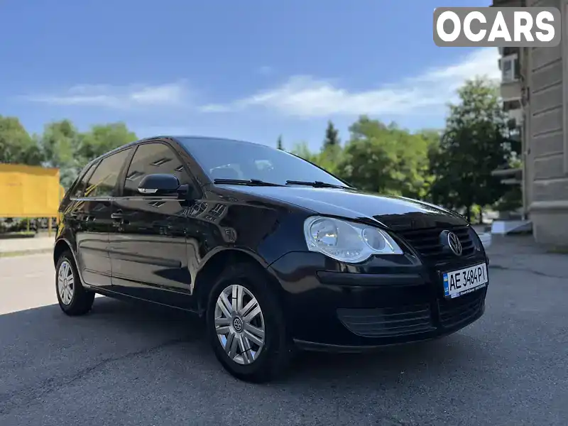 Хетчбек Volkswagen Polo 2008 1.39 л. Автомат обл. Дніпропетровська, Дніпро (Дніпропетровськ) - Фото 1/21