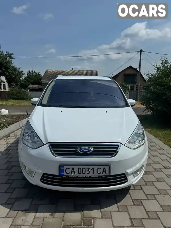 Минивэн Ford Galaxy 2011 2 л. Автомат обл. Черкасская, Черкассы - Фото 1/12