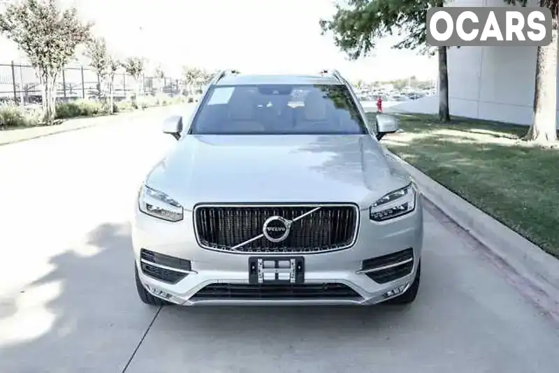 Позашляховик / Кросовер Volvo XC90 2019 1.97 л. Автомат обл. Волинська, Луцьк - Фото 1/21