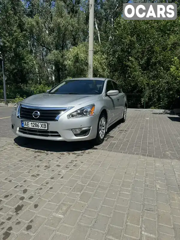 Седан Nissan Altima 2015 2.49 л. Варіатор обл. Дніпропетровська, Дніпро (Дніпропетровськ) - Фото 1/9