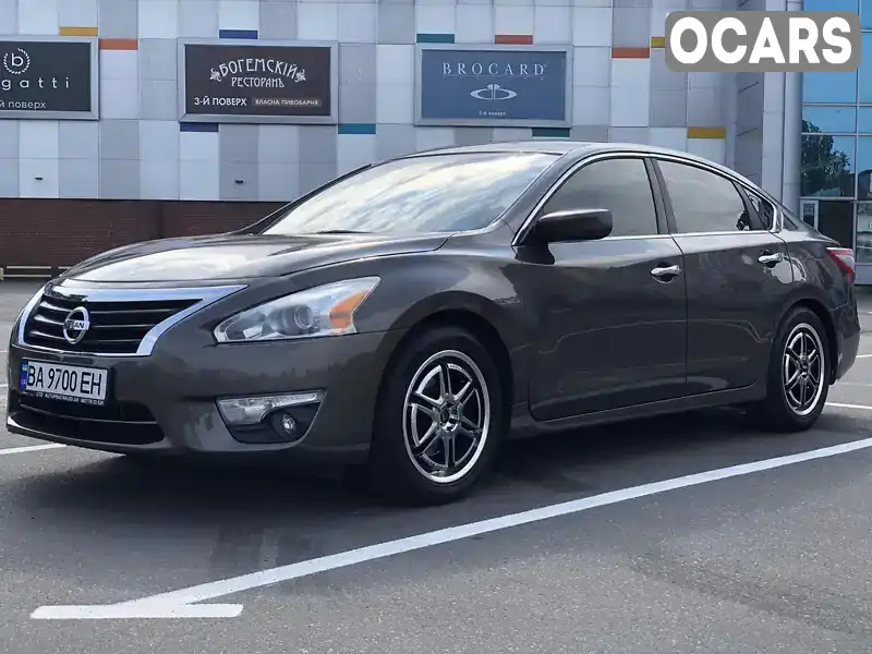 Седан Nissan Altima 2013 2.49 л. Варіатор обл. Одеська, Одеса - Фото 1/21