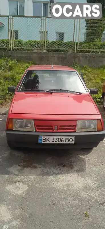 Хэтчбек ВАЗ / Lada 2108 1989 1.3 л. Ручная / Механика обл. Ровенская, Ровно - Фото 1/21