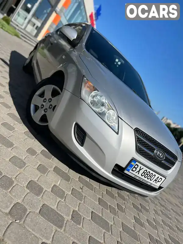 Хетчбек Kia Ceed 2008 1.59 л. Ручна / Механіка обл. Хмельницька, Хмельницький - Фото 1/21