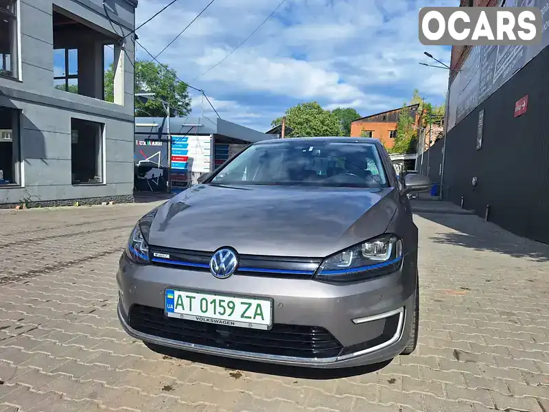 Хетчбек Volkswagen Golf 2014 null_content л. Варіатор обл. Івано-Франківська, Коломия - Фото 1/21