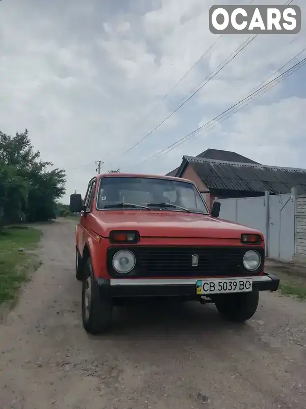 Внедорожник / Кроссовер ВАЗ / Lada 2121 Нива 1985 1.57 л. обл. Черниговская, Прилуки - Фото 1/6