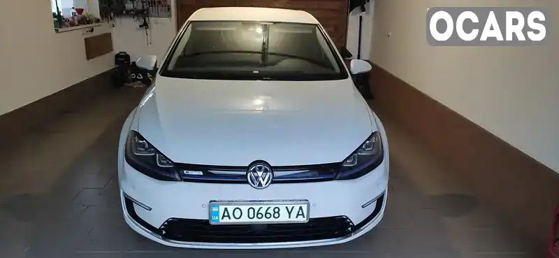 Хетчбек Volkswagen Golf 2014 null_content л. Варіатор обл. Закарпатська, Мукачево - Фото 1/22