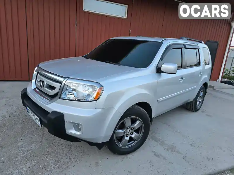 Позашляховик / Кросовер Honda Pilot 2008 3.5 л. Автомат обл. Дніпропетровська, Дніпро (Дніпропетровськ) - Фото 1/21