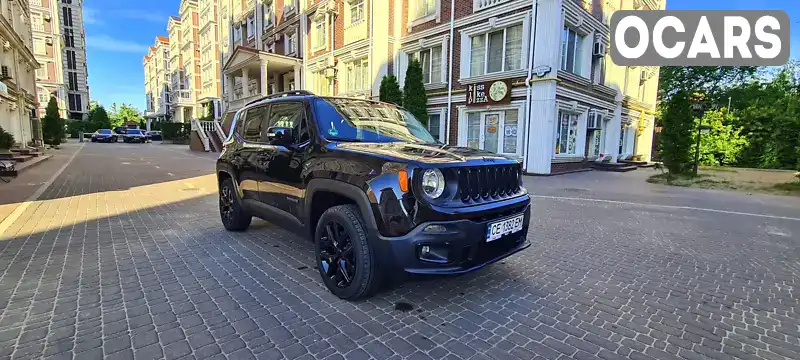 ZACCJBBB6HPE68275 Jeep Renegade 2016 Позашляховик / Кросовер 2.36 л. Фото 3