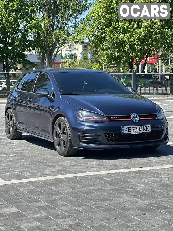 Хетчбек Volkswagen Golf GTI 2014 2 л. Автомат обл. Дніпропетровська, Дніпро (Дніпропетровськ) - Фото 1/18