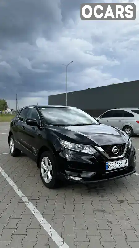 Позашляховик / Кросовер Nissan Qashqai 2020 2 л. Варіатор обл. Київська, Київ - Фото 1/16