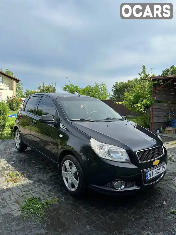 Хетчбек Chevrolet Aveo 2011 1.5 л. Автомат обл. Київська, Київ - Фото 1/21