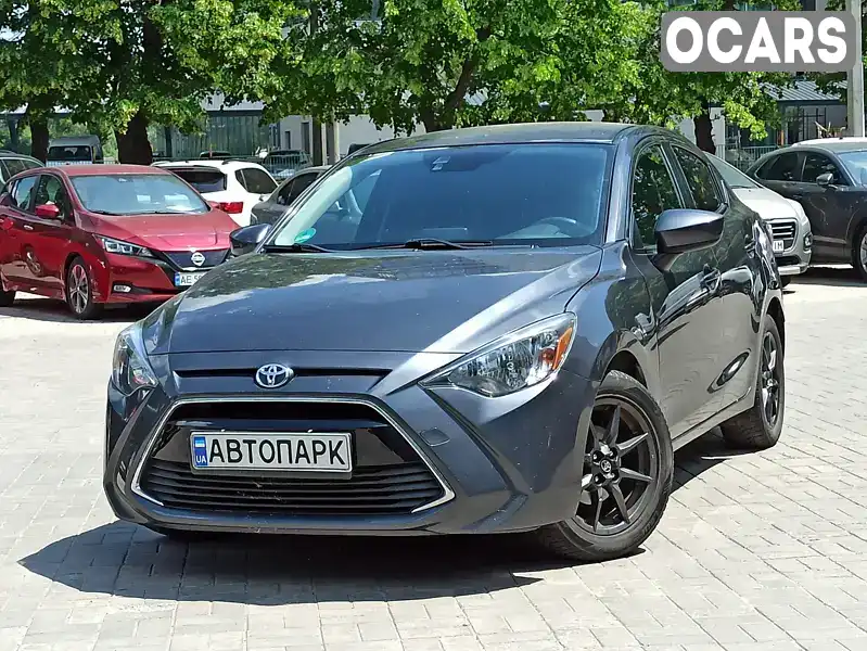 Седан Toyota Yaris 2018 1.5 л. Автомат обл. Дніпропетровська, Дніпро (Дніпропетровськ) - Фото 1/20