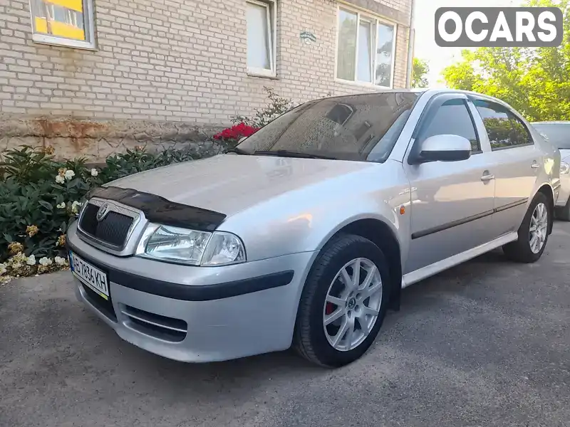 Ліфтбек Skoda Octavia 2009 1.6 л. Ручна / Механіка обл. Вінницька, Шаргород - Фото 1/11