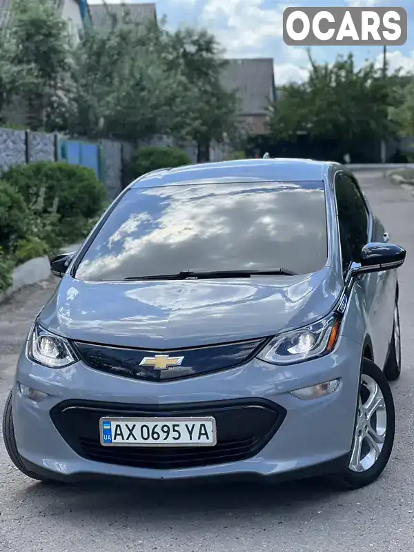 Хетчбек Chevrolet Bolt EV 2018 null_content л. Варіатор обл. Харківська, Валки - Фото 1/21