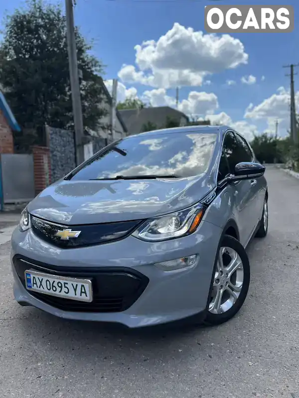 1G1FY6S01K4105654 Chevrolet Bolt EV 2018 Хетчбек  Фото 2