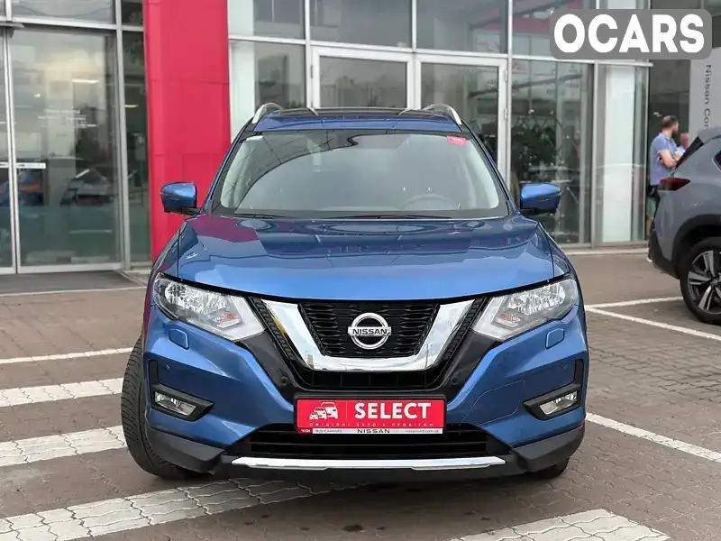 JN1TANT32U0100613 Nissan X-Trail 2019 Позашляховик / Кросовер 2 л. Фото 6