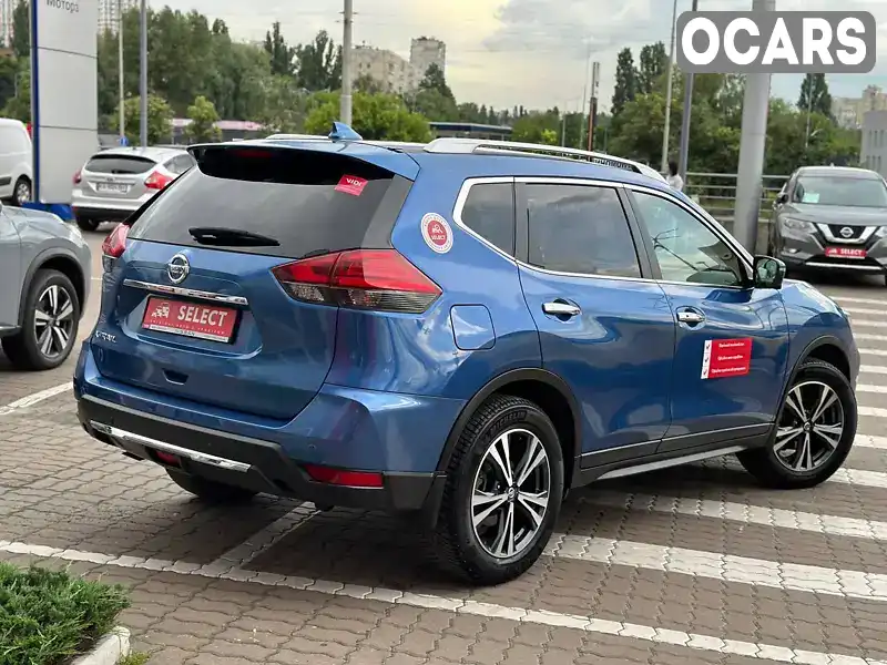 JN1TANT32U0100613 Nissan X-Trail 2019 Позашляховик / Кросовер 2 л. Фото 7