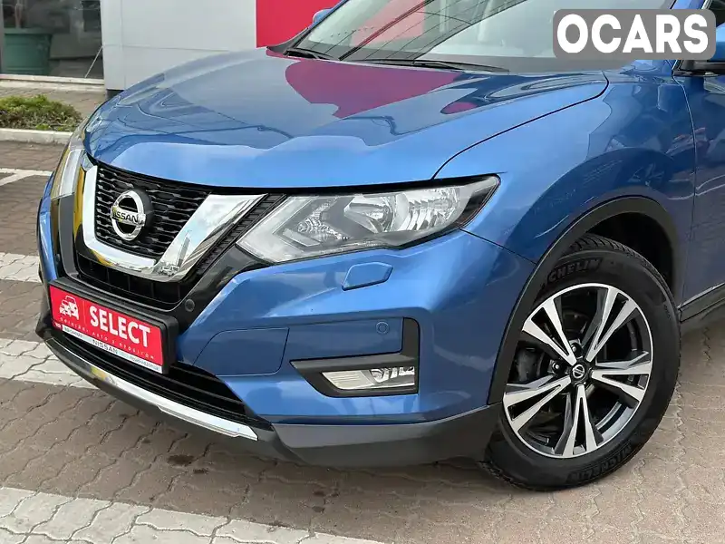 JN1TANT32U0100613 Nissan X-Trail 2019 Позашляховик / Кросовер 2 л. Фото 8