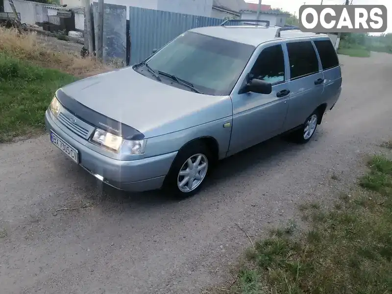 Универсал ВАЗ / Lada 2111 2007 1.6 л. Ручная / Механика обл. Киевская, Белая Церковь - Фото 1/21