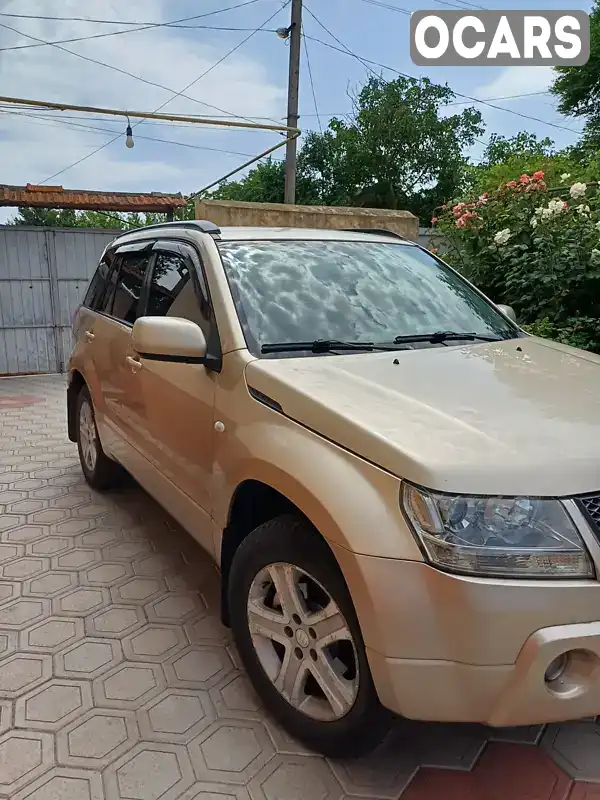 Позашляховик / Кросовер Suzuki Grand Vitara 2006 2 л. Ручна / Механіка обл. Миколаївська, Вознесенськ - Фото 1/10