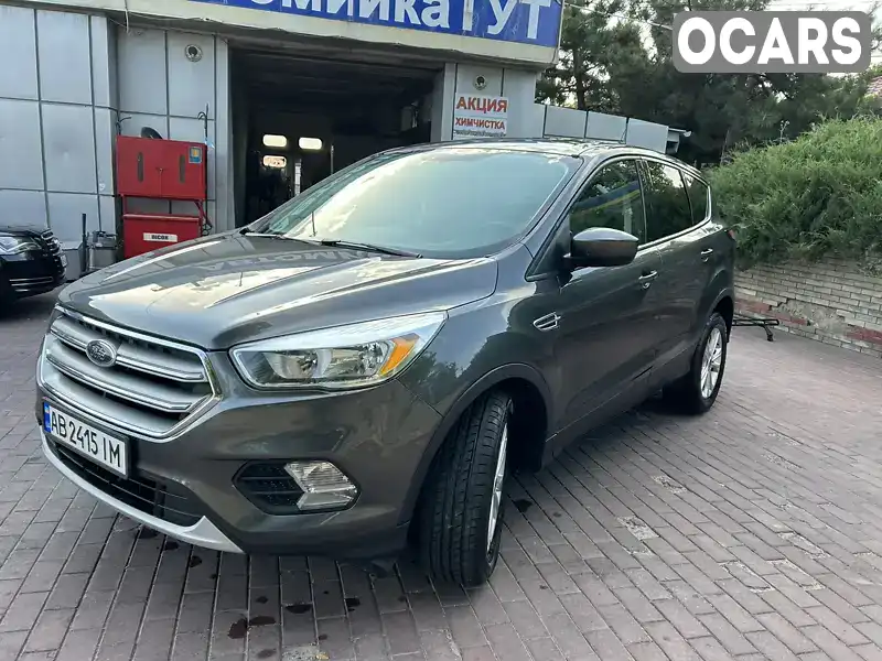 Позашляховик / Кросовер Ford Escape 2017 1.5 л. Автомат обл. Вінницька, Могилів-Подільський - Фото 1/22