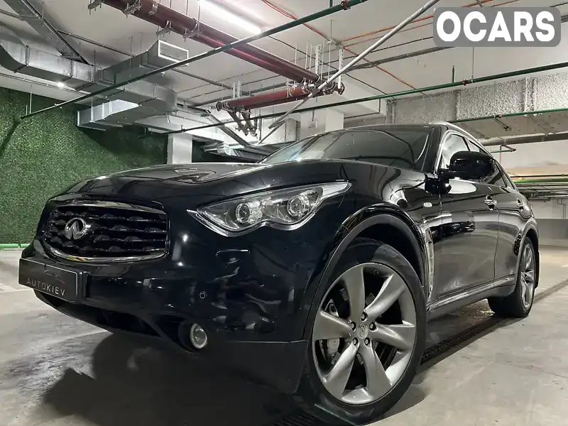 Позашляховик / Кросовер Infiniti FX 37 2011 3.7 л. обл. Київська, Київ - Фото 1/21