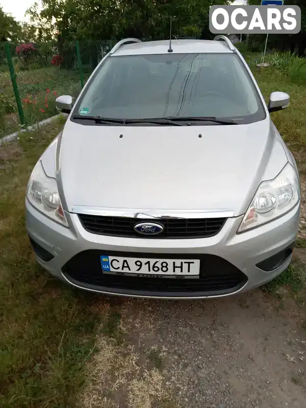 Універсал Ford Focus 2010 1.56 л. Ручна / Механіка обл. Черкаська, Сміла - Фото 1/9