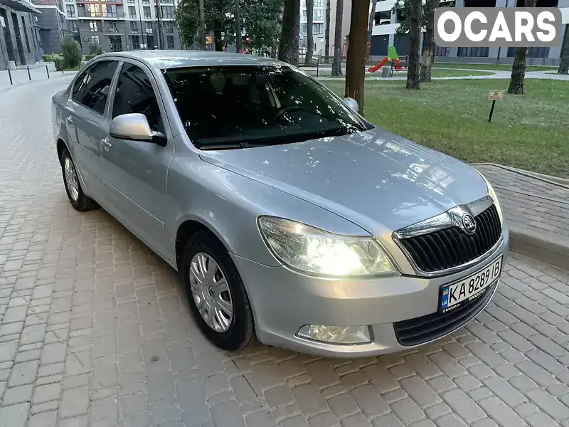 Ліфтбек Skoda Octavia 2011 1.39 л. Ручна / Механіка обл. Київська, Бровари - Фото 1/15