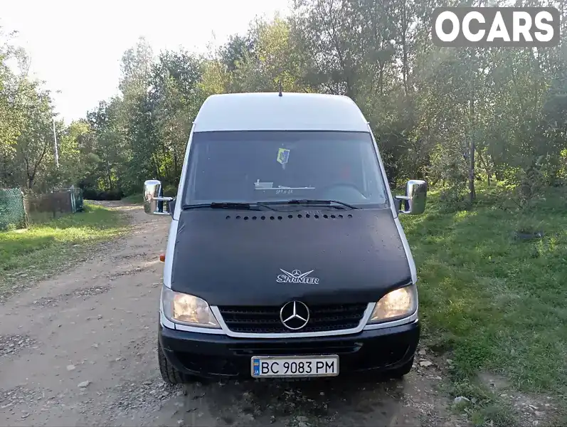 Мінівен Mercedes-Benz Vito 2006 2.69 л. Ручна / Механіка обл. Львівська, Старий Самбір - Фото 1/8