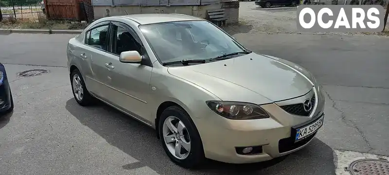 Седан Mazda 3 2009 1.6 л. Автомат обл. Сумська, Ямпіль - Фото 1/12