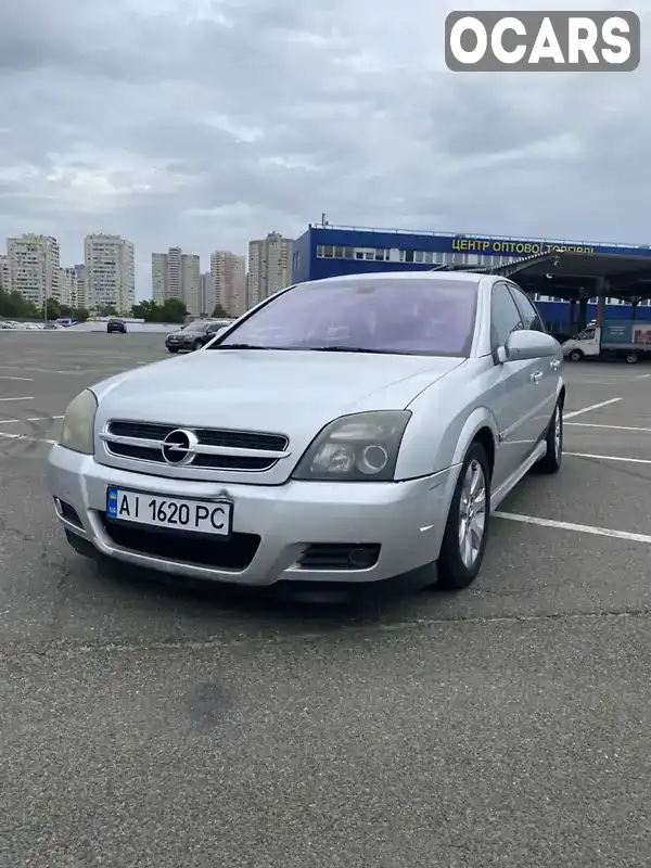 Седан Opel Vectra 2003 2.17 л. Автомат обл. Київська, Вишгород - Фото 1/21