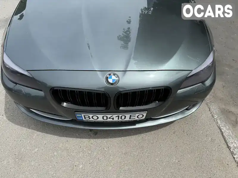 Седан BMW 5 Series 2013 2 л. Автомат обл. Хмельницька, Волочиськ - Фото 1/20