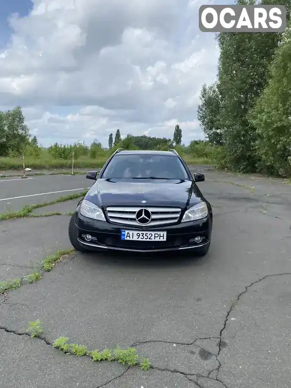 Універсал Mercedes-Benz C-Class 2008 1.8 л. Автомат обл. Житомирська, Брусилів - Фото 1/20