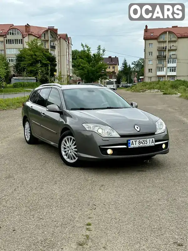 Універсал Renault Laguna 2009 1.5 л. Ручна / Механіка обл. Івано-Франківська, Коломия - Фото 1/21