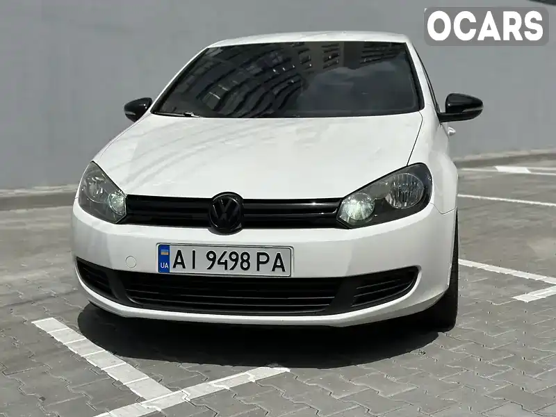 Хетчбек Volkswagen Golf 2009 1.39 л. Ручна / Механіка обл. Київська, Фастів - Фото 1/21