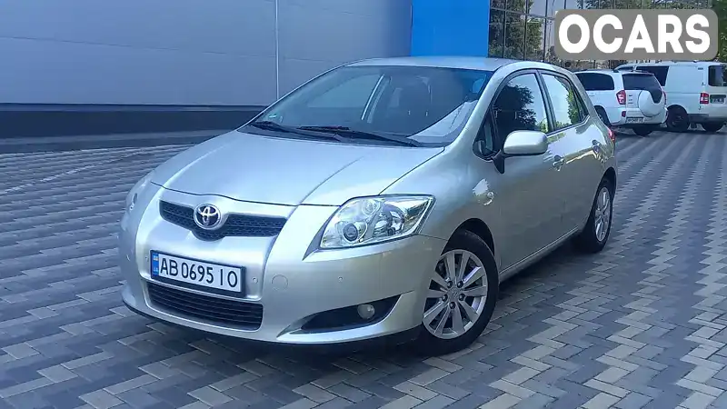 Хетчбек Toyota Auris 2007 2 л. Ручна / Механіка обл. Донецька, Краматорськ - Фото 1/21