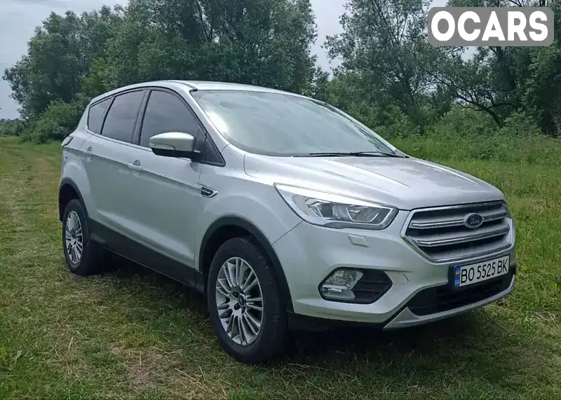 Позашляховик / Кросовер Ford Kuga 2018 1.5 л. Ручна / Механіка обл. Тернопільська, Тернопіль - Фото 1/21