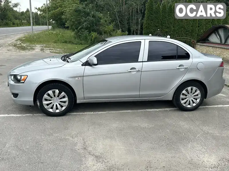 Седан Mitsubishi Lancer 2011 1.5 л. Автомат обл. Тернопольская, Тернополь - Фото 1/21