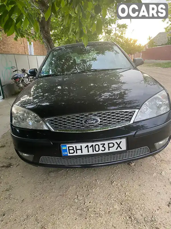 Універсал Ford Mondeo 2006 2 л. Ручна / Механіка обл. Одеська, Болград - Фото 1/9