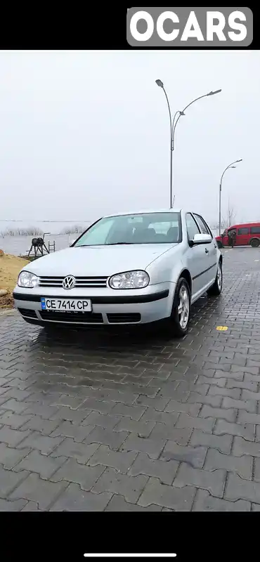 Хетчбек Volkswagen Golf 2000 1.39 л. Ручна / Механіка обл. Чернівецька, Хотин - Фото 1/19