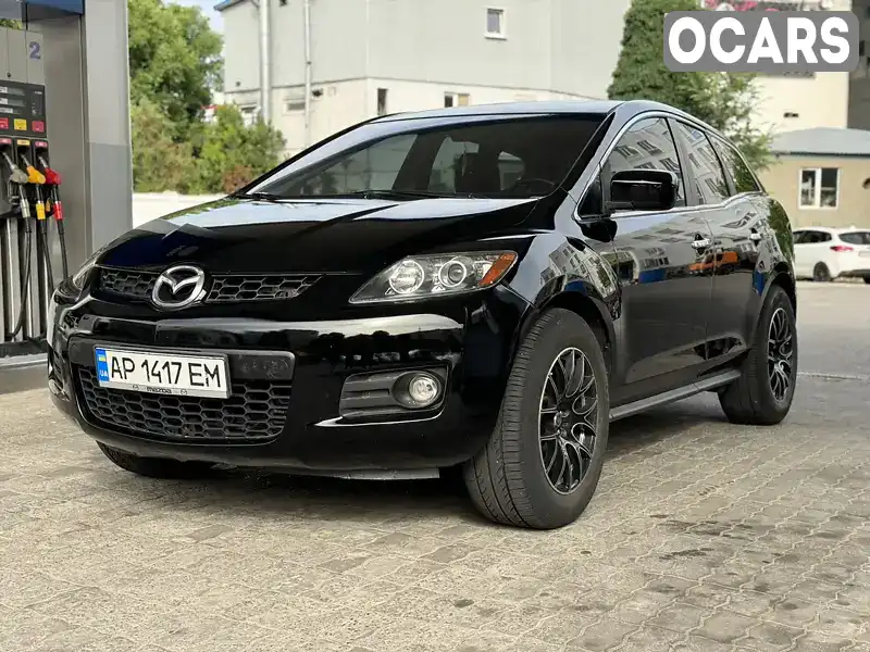 Позашляховик / Кросовер Mazda CX-7 2008 2.26 л. Автомат обл. Полтавська, Кременчук - Фото 1/21