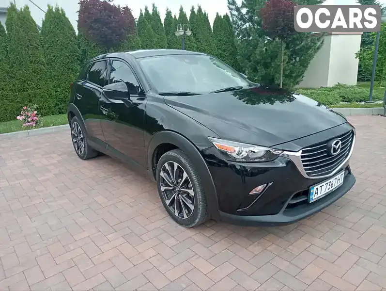 Внедорожник / Кроссовер Mazda CX-3 2018 2 л. Автомат обл. Ивано-Франковская, Ивано-Франковск - Фото 1/14