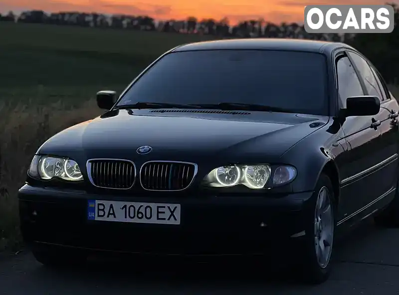 Седан BMW 5 Series 2003 1.8 л. Ручна / Механіка обл. Кіровоградська, Знам'янка - Фото 1/9