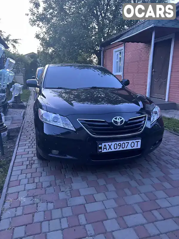 Седан Toyota Camry 2007 3.46 л. Автомат обл. Полтавська, Полтава - Фото 1/12